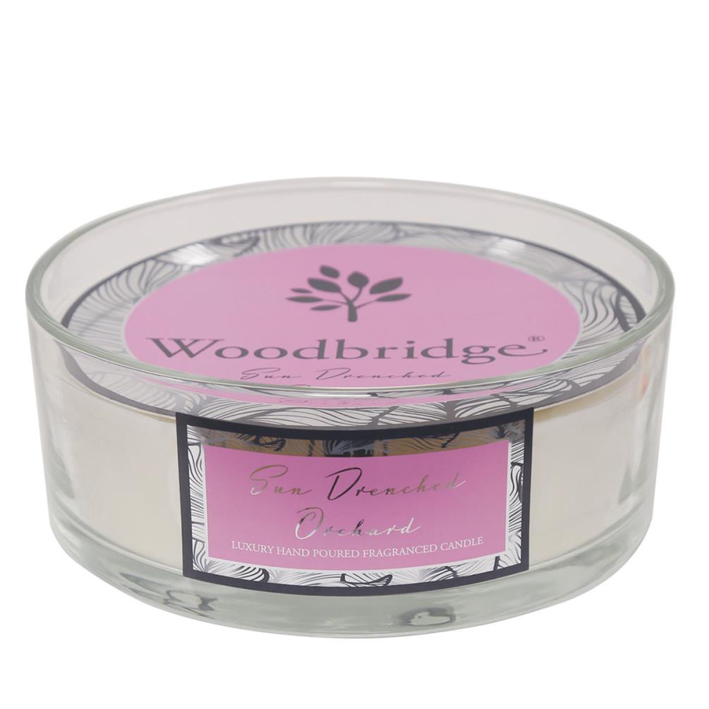 Woodbridge Sun Drenched Orchard 5 Wick Candle £17.99